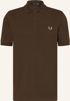 FRED PERRY Piqué-Poloshirt Regular Fit