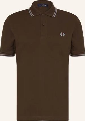 FRED PERRY Piqué-Poloshirt