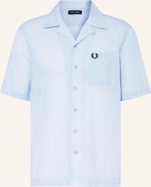 FRED PERRY Resorthemd Comfort Fit