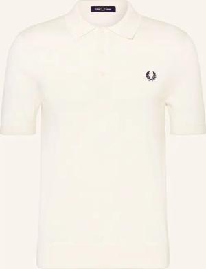 FRED PERRY Strick-Poloshirt