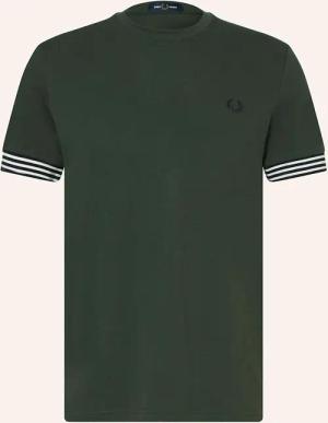 FRED PERRY T-Shirt aus Piqué