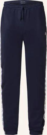 FRED PERRY Track Pants mit Galonstreifen