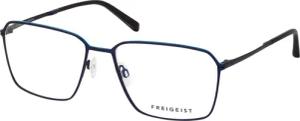 FREIGEIST 862029 70, inkl. Gläser, Quadratische Brille, Herren