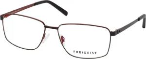 FREIGEIST 862047 10, inkl. Gläser, Rechteckige Brille, Herren