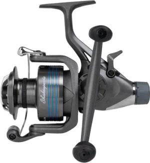 Freilaufrolle Shakespeare SKP Freerunner 4000 Baitrunner Doppelgriff