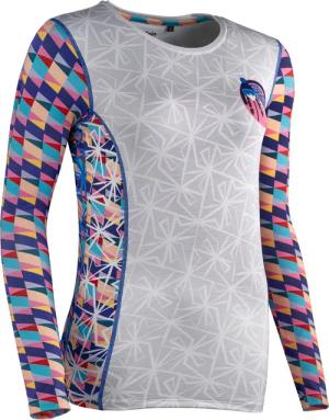 FreiSein Damen LetsSportLn Longsleeve