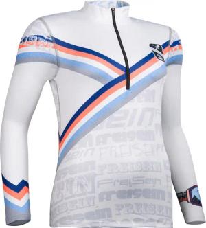 FreiSein Damen SnowSports Longsleeve