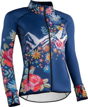 FreiSein Damen WonderfulDay Longsleeve