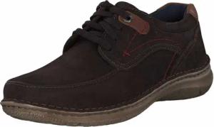 Freizeit Schnürer braun 41