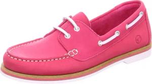 Freizeit Schnürer lila/pink 39