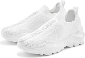 FRENCH CONNECTION Sneaker Damen weiß Gr.43