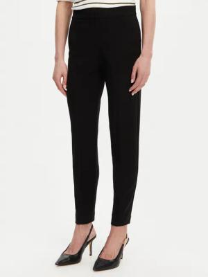 French Connection Stoffhose 74KZA Schwarz Tailored Fit