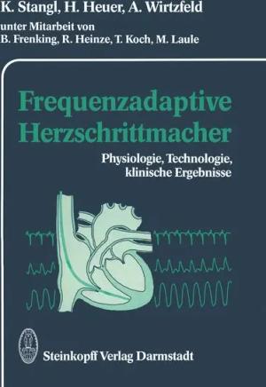 Frequenzadaptive Herzschrittmacher