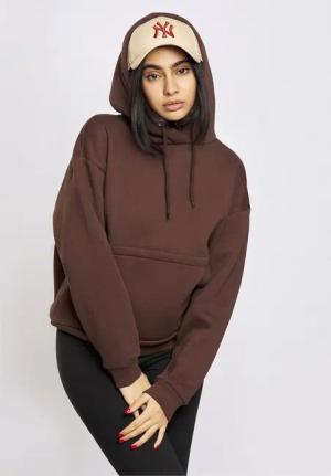 freshlions Kapuzensweatshirt Balina (1-tlg) mit elastischen Bündchen