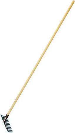 Freund Victoria Rechenbesen Freund Victoria Gartenrechen 29,5 cm Arbeitsbreite