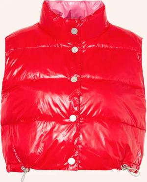 FRIEDA & FREDDIES Cropped-Steppweste MADDY zum Wenden