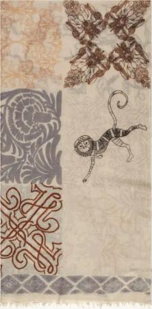 friendly hunting Cashmere-Schal