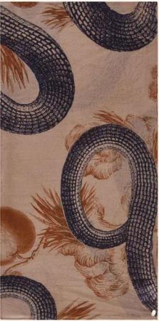 friendly hunting Cashmere-Tuch FELTED GARDEN OF EDEN