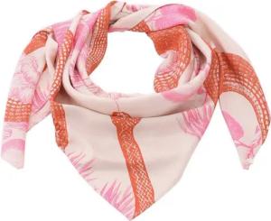 Friendly Hunting Tücher & Schals - Tuch Cube aus Seide - Gr. unisize - in Rosa - für Damen
