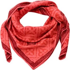 Friendly Hunting Tücher & Schals - Tuch Cube aus Seide - Gr. unisize - in Rot - für Damen