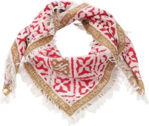 Friendly Hunting Tücher & Schals - Tuch Diamand aus Kaschmir - Gr. unisize - in Rosa - für Damen