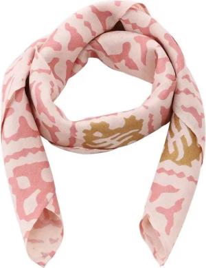 Friendly Hunting Tücher & Schals - Tuch Midcube aus Seide - Gr. unisize - in Gold - für Damen