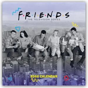 Friends 2026 – Wandkalender