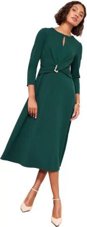 Friends Like These A-Linien-Kleid Friends Like These Ausgestelltes Kleid (1-tlg)