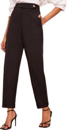 Friends Like These Anzughose Friends Like These Hose im Barrel-Schnitt (1-tlg)