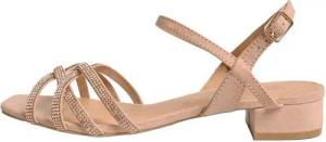 Friends Like These Friends Like These festliche Sandalen, weit Sandalette (1-tlg)