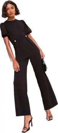 Friends Like These Jumpsuit Friends Like These Scuba-Jumpsuit, Regular (1-tlg)