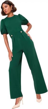 Friends Like These Jumpsuit Friends Like These Scuba-Jumpsuit, Regular (1-tlg)