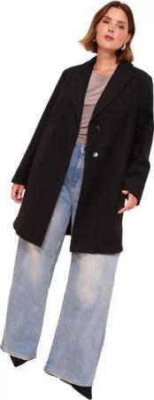 Friends Like These Kurzmantel Friends Like These Mantel, Curve (1-tlg)