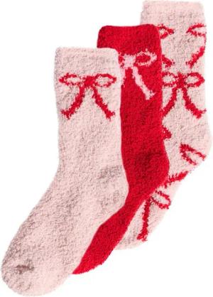 Friends Like These Kuschelsocken Friends Like These Kuschelige Haussocken, 3er-Pack (3-Paar)