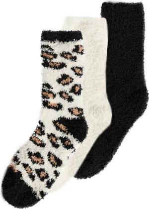 Friends Like These Kuschelsocken Friends Like These Kuschelige Haussocken, 3er-Pack (3-Paar)