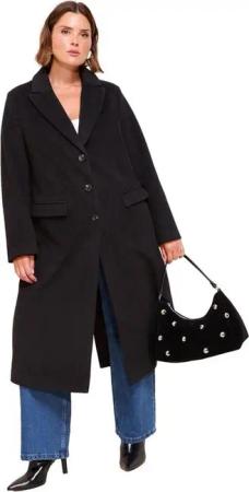 Friends Like These Langmantel Friends Like These Maximantel, Curve (1-tlg)