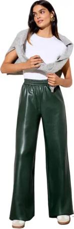 Friends Like These Lederhose Friends Like These Kunstlederhose, Regular (1-tlg)