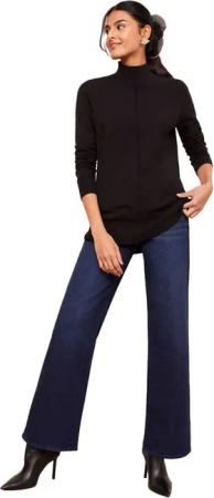 Friends Like These Longpullover Friends Like These Langer Tunikapullover, Regular (1-tlg)