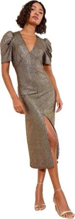 Friends Like These Midikleid Friends Like These Midikleid, Regular (1-tlg)