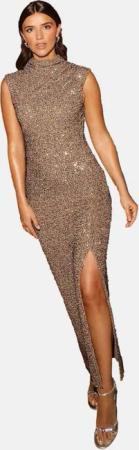 Friends Like These Midikleid Friends Like These X Lucy Mecklenburgh Midikleid (1-tlg)