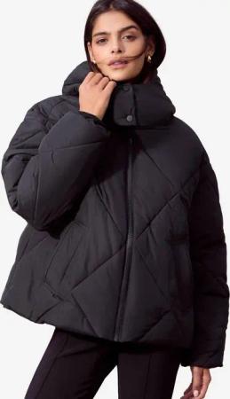 Friends Like These Steppjacke Friends Like These Kurze Steppjacke (1-St)