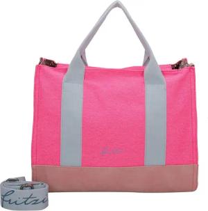 Fritzi aus Preußen Schultertasche Canvas