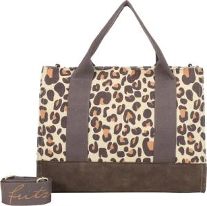Fritzi aus Preußen Schultertasche Tote Bag Limited Leo