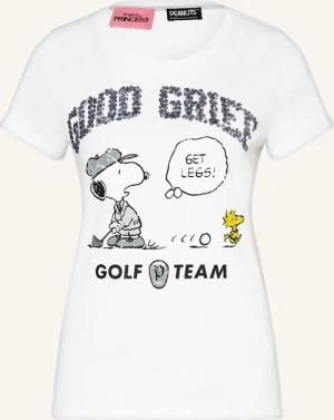 FrogBox T-Shirt mit Pailletten