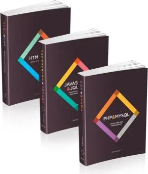 Front-End Back-End Development with HTML, CSS, JavaScript, jQuery, PHP, and MySQL