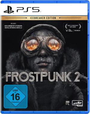 Frostpunk 2: ICEBREAKER EDITION PS5 PlayStation 5