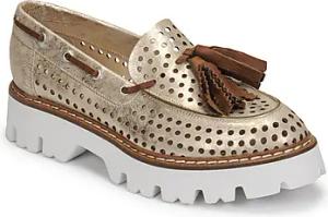 Fru.it  Damenschuhe 7602-999-IVORY-MARRONE