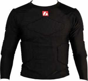 FS-08 S Langarm-Kompressionstrikot, American Football