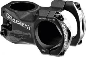 Fsa Vorbau Gradient Ø 35 Mm 50 Mm 6° Schwarz Aluminium