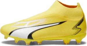Fußballschuhe Puma Ultra Match LL FG/AG - Voltage Pack